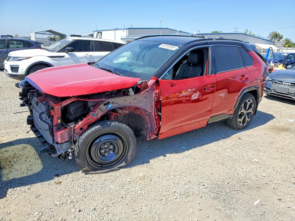 2024 TOYOTA RAV4 PRIME — VIN JTMFB3FV6RD178249