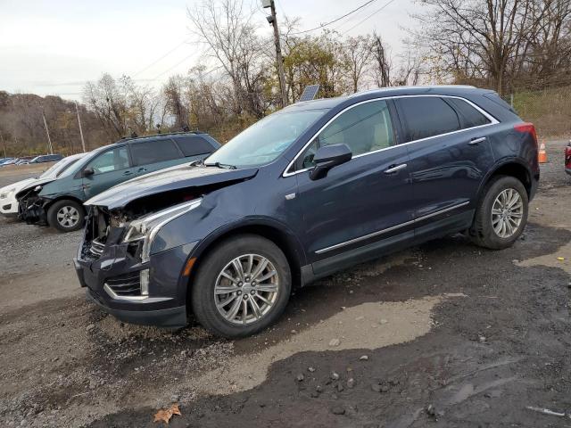 2018 CADILLAC XT5 LUXURY — VIN 1GYKNDRS1JZ200902