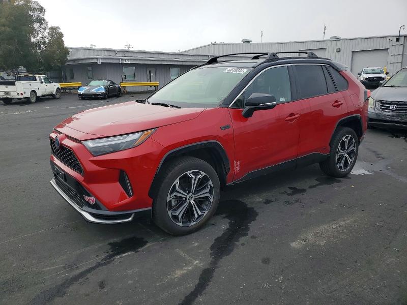 2024 TOYOTA RAV4 PRIME — VIN JTMEB3FV6RD171099