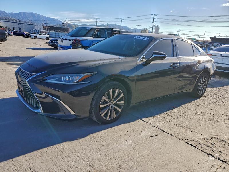 2021 LEXUS ES 350 BAS — VIN 58ACZ1B12MU095310