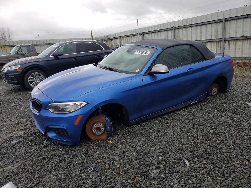 2016 BMW M235I — VIN WBA1M1C53GV394559