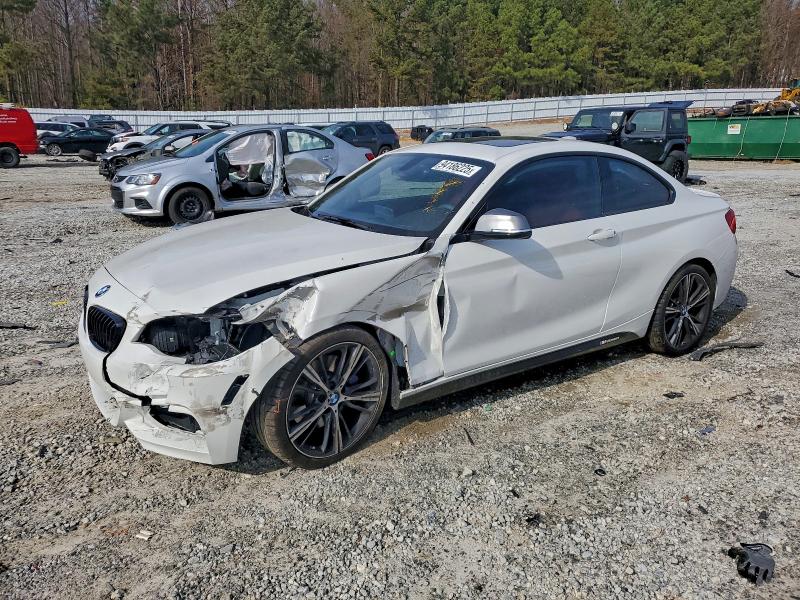 2016 BMW M235I — VIN WBA1J7C58GV360855