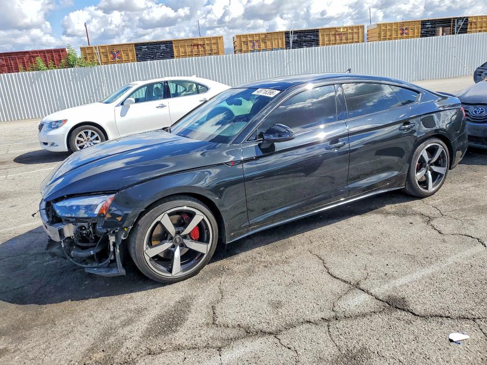 2024 AUDI A5 — VIN WAUFACF56RA103925