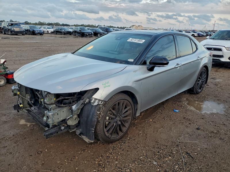 2024 TOYOTA CAMRY TRD — VIN 4T1KZ1AK5RU103842