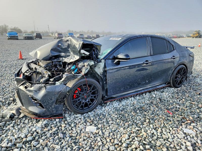 2023 TOYOTA CAMRY TRD — VIN 4T1KZ1AK2PU071929