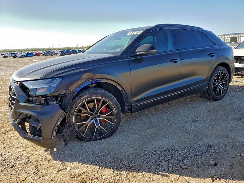 2022 AUDI Q8 PREMIUM — VIN WA1EVBF10ND005468