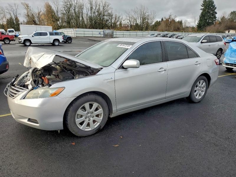 2008 TOYOTA CAMRY HYBR — VIN 4T1BB46K48U053285