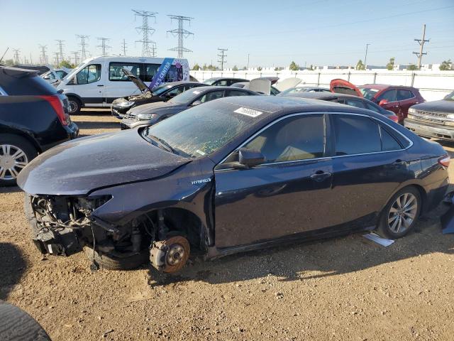 2017 TOYOTA CAMRY HYBR — VIN 4T1BD1FK5HU216308