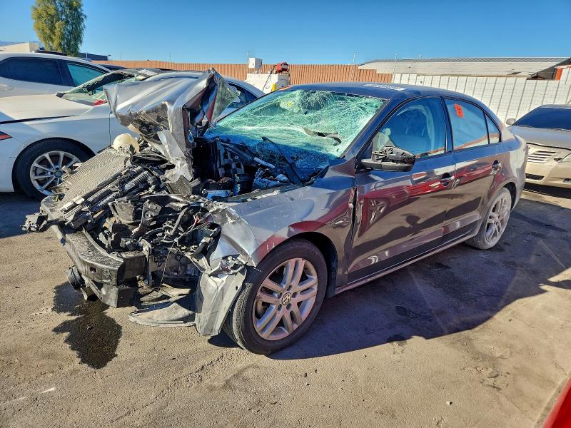 2018 VOLKSWAGEN JETTA S — VIN 3VW2B7AJ7JM258465