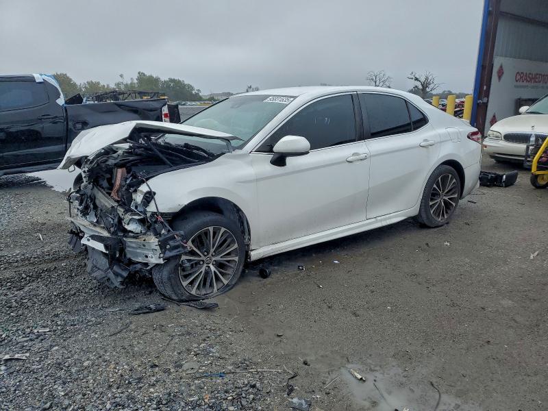 2018 TOYOTA CAMRY L — VIN JTNB11HKXJ3037148