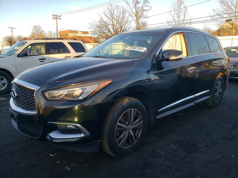 2016 INFINITI QX60 — VIN 5N1AL0MM9GC521439