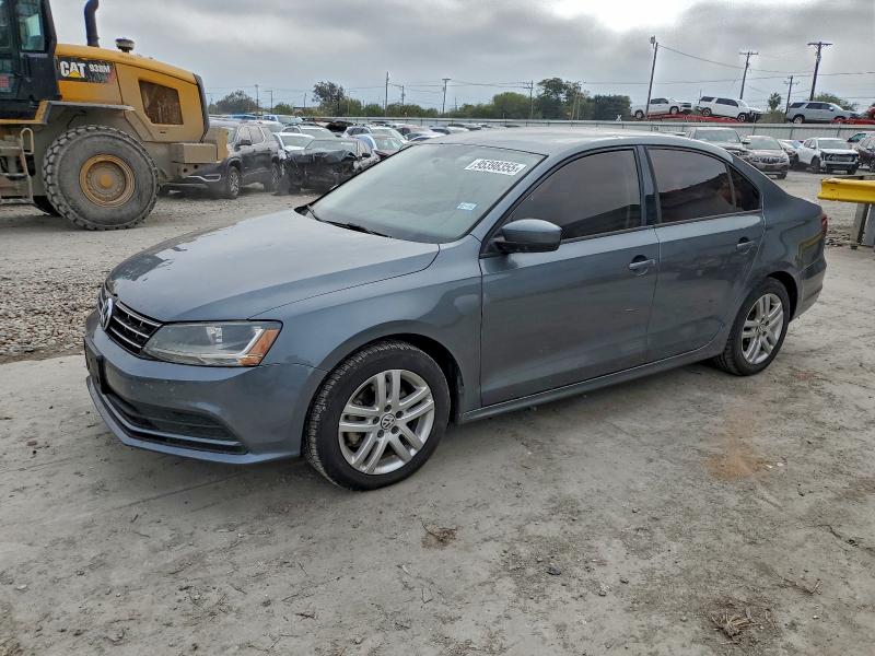 2018 VOLKSWAGEN JETTA S — VIN 3VW2B7AJXJM261635
