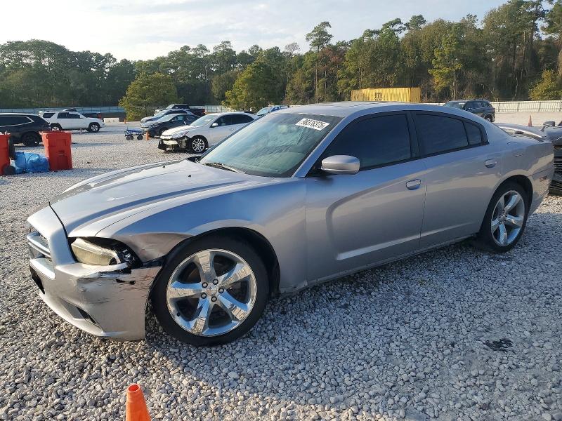 2014 DODGE CHARGER SX — VIN 2C3CDXHG7EH275416