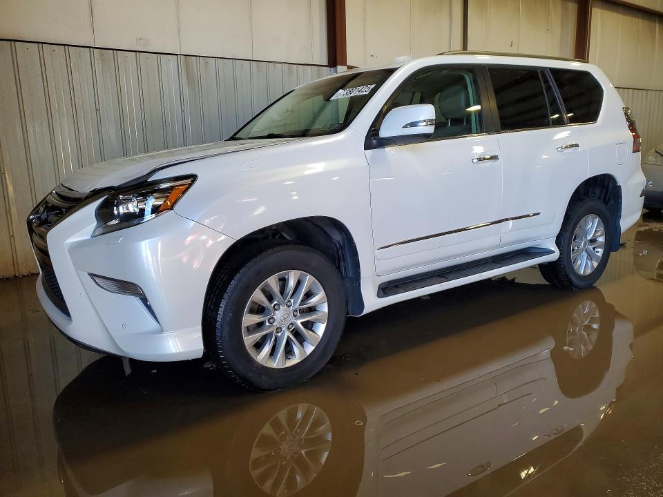 2017 LEXUS GX 460 — VIN JTJBM7FX5H5156623