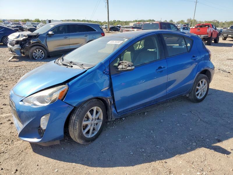 2015 TOYOTA PRIUS C — VIN JTDKDTB35F1105142