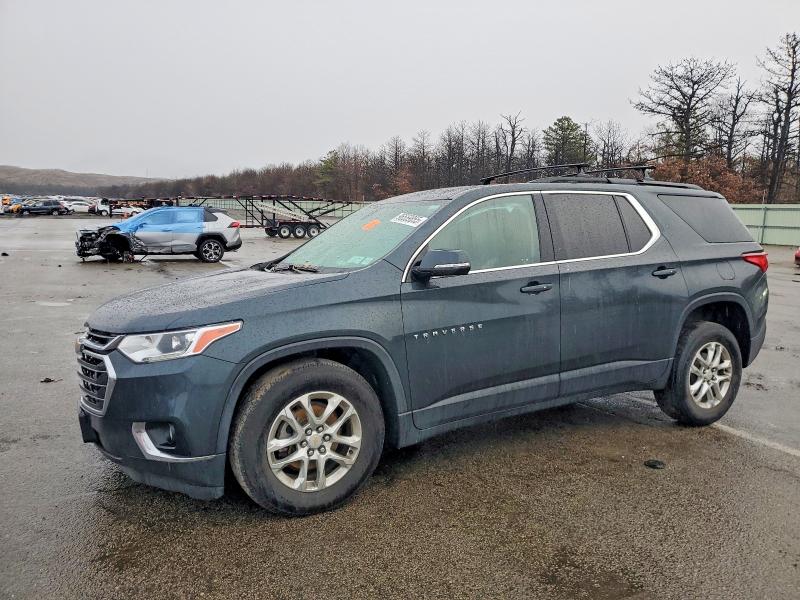 2020 CHEVROLET TRAVERSE L — VIN 1GNEVGKW4LJ284269