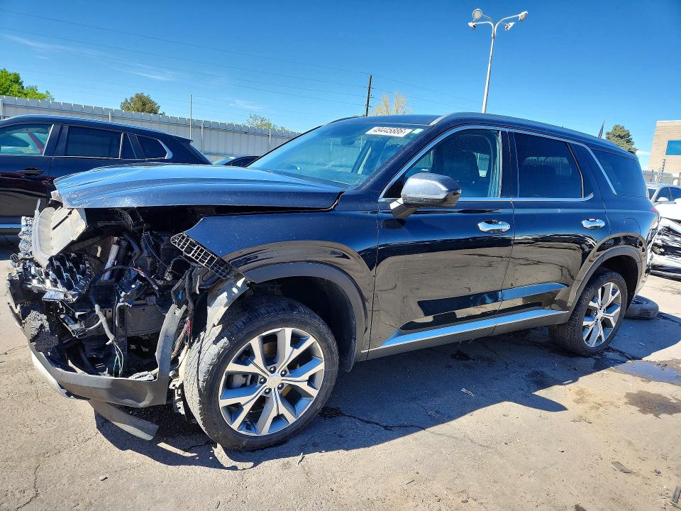 2020 HYUNDAI PALISADE — VIN KM8R3DHE1LU089334