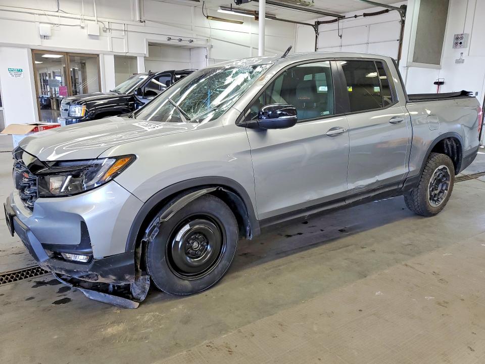 2026 HONDA RIDGELINE — VIN 5FPYK3F79TB010719