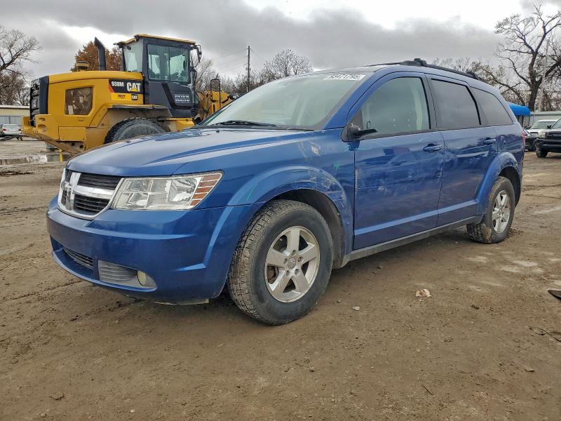 2010 DODGE JOURNEY SE — VIN 3D4PG4FB2AT117113