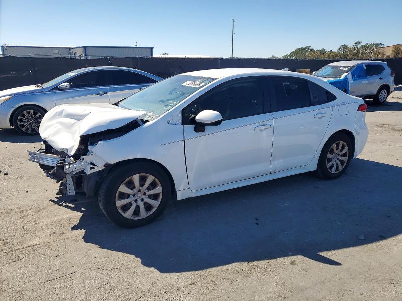2020 TOYOTA COROLLA LE — VIN JTDEPRAE8LJ079397