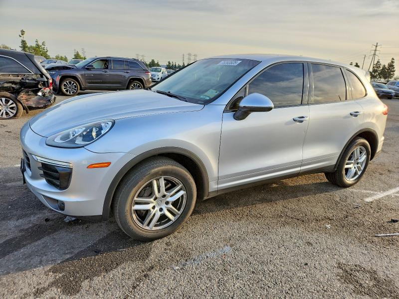 2016 PORSCHE CAYENNE — VIN WP1AA2A29GLA04942