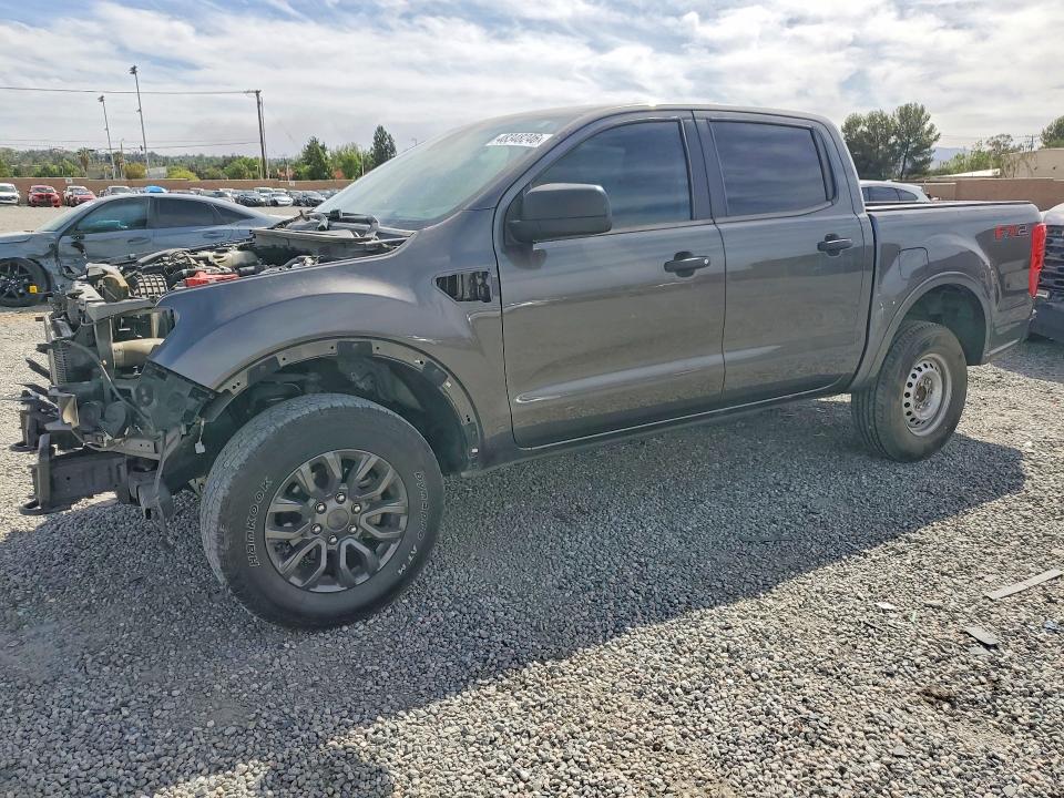 2020 FORD RANGER — VIN 1FTER4EH5LLA94672