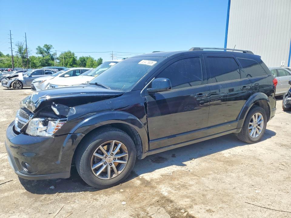 2017 DODGE JOURNEY — VIN 3C4PDDBGXHT592378