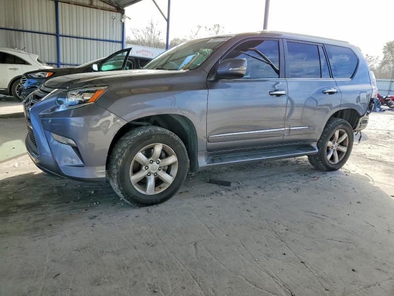 2019 LEXUS GX — VIN JTJBM7FX9K5214076