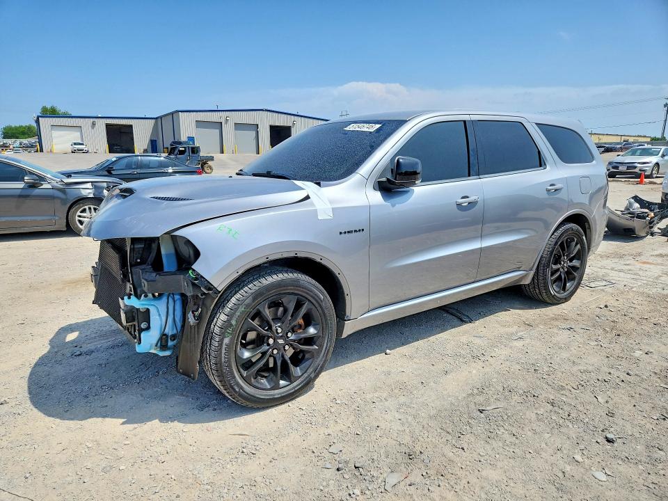 2020 DODGE DURANGO — VIN 1C4SDHCT7LC185989
