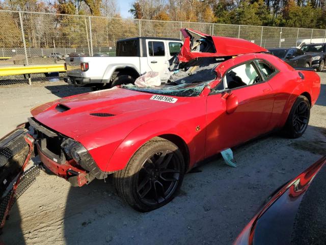 2020 DODGE CHALLENGER — VIN 2C3CDZFJ8LH210615