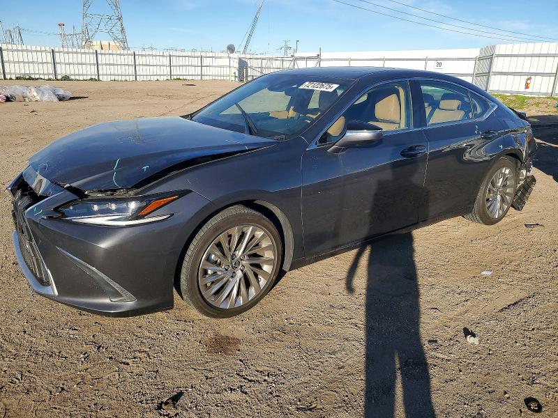 2023 LEXUS ES 300H BA — VIN 58AEA1C10PU032435