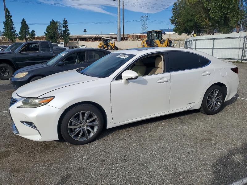 2016 LEXUS ES — VIN JTHBW1GG6G2122830