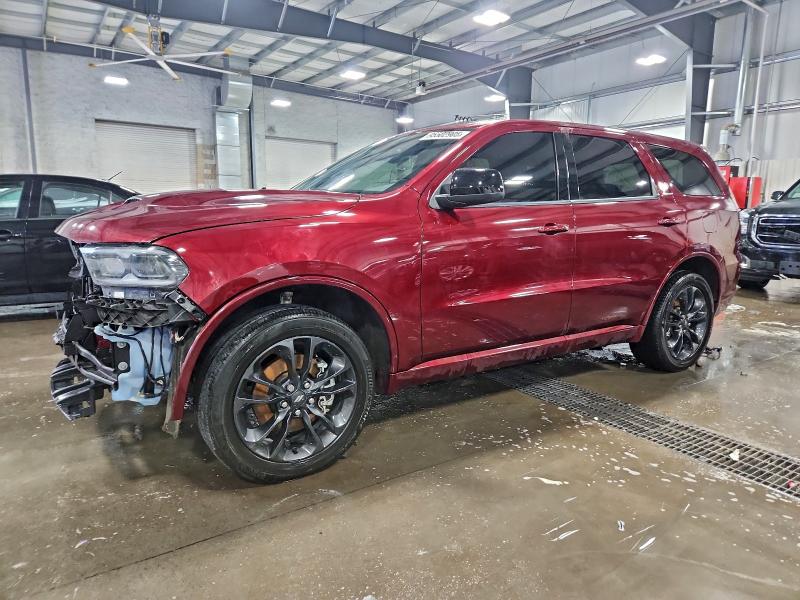 2022 DODGE DURANGO GT — VIN 1C4RDJDG8NC134060