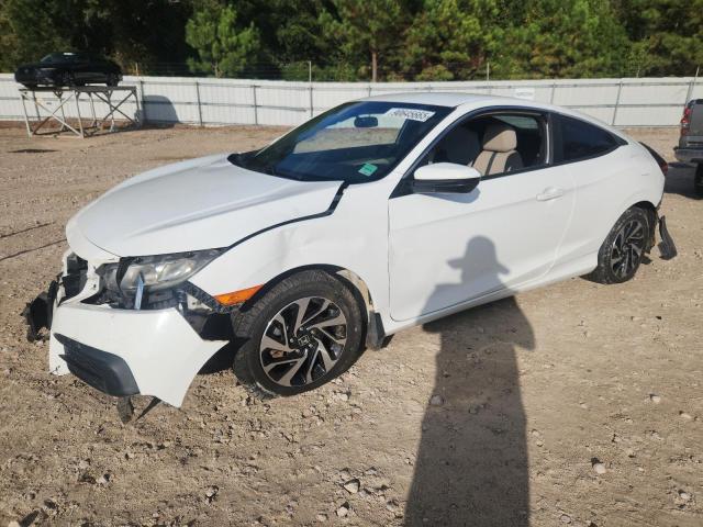 2016 HONDA CIVIC LX — VIN 2HGFC4B57GH312597
