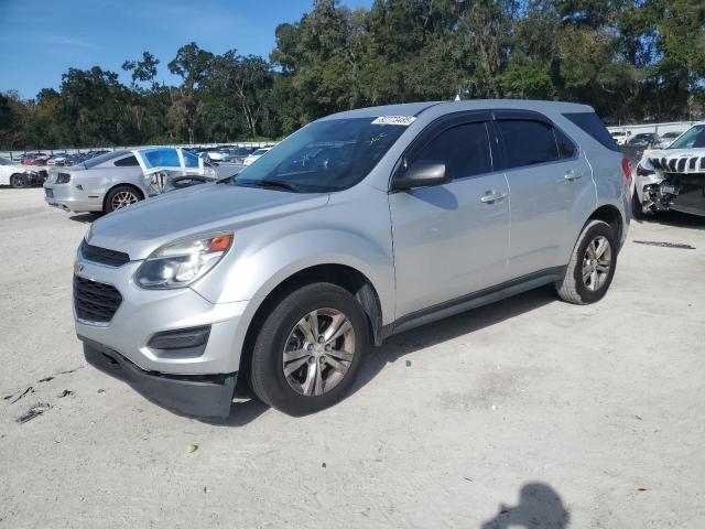 2016 CHEVROLET EQUINOX LS — VIN 2GNALBEK4G1116910