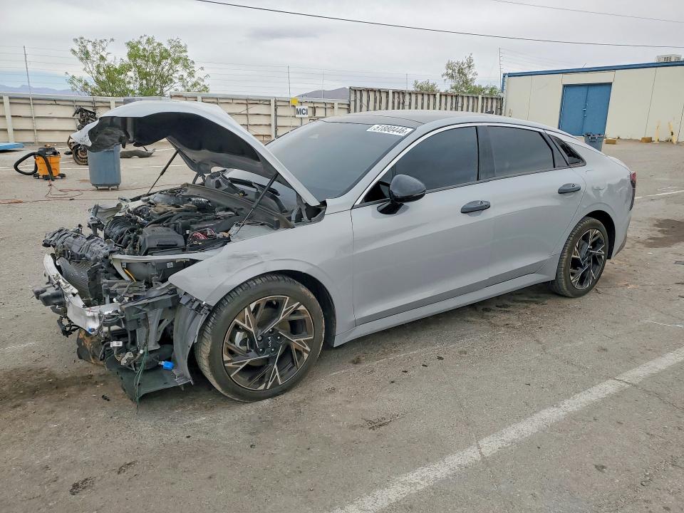 2025 KIA K5 — VIN KNAG64J77S5316272