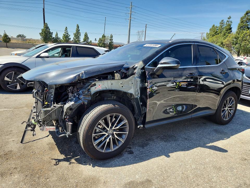 2024 LEXUS NX 350H — VIN 2T2GKCEZ4RC018694