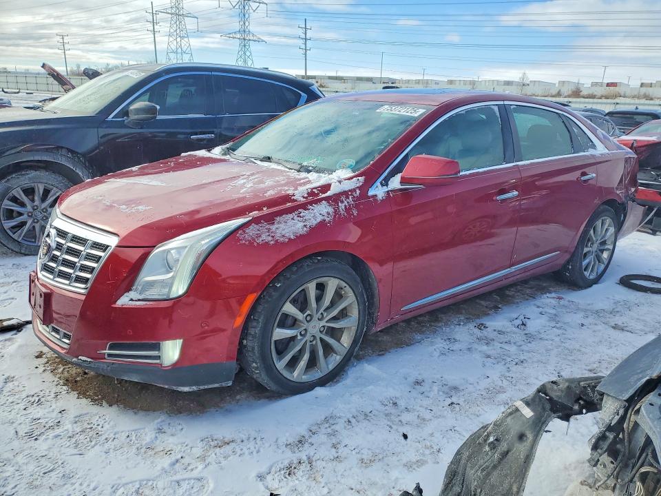 2015 CADILLAC XTS — VIN 2G61M5S31F9121604
