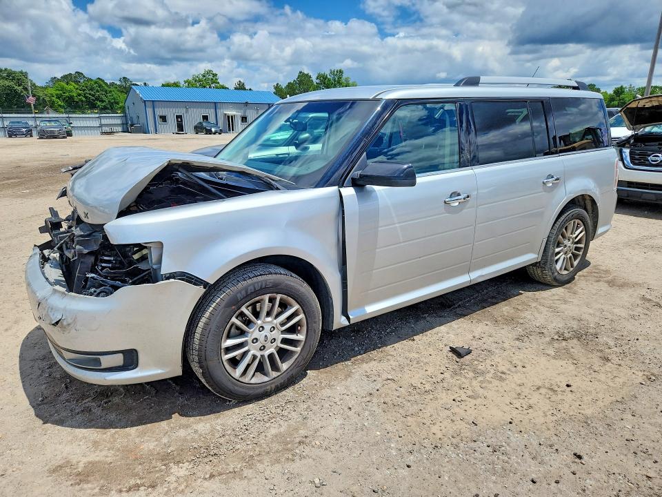 2019 FORD FLEX — VIN 2FMGK5C83KBA00384