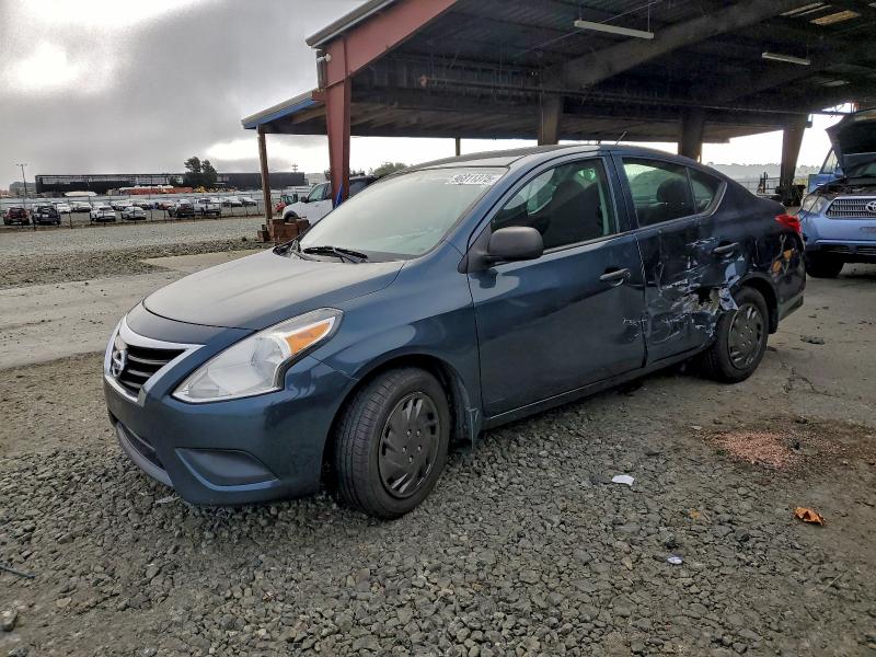 2015 NISSAN VERSA S — VIN 3N1CN7AP0FL900446