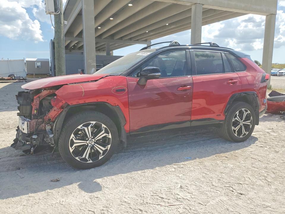 2021 TOYOTA RAV4 PRIME — VIN JTMEB3FV4MD056333