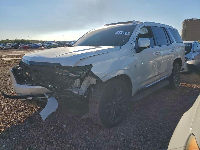 2023 CADILLAC ESCALADE P — VIN 1GYS4BKLXPR372607