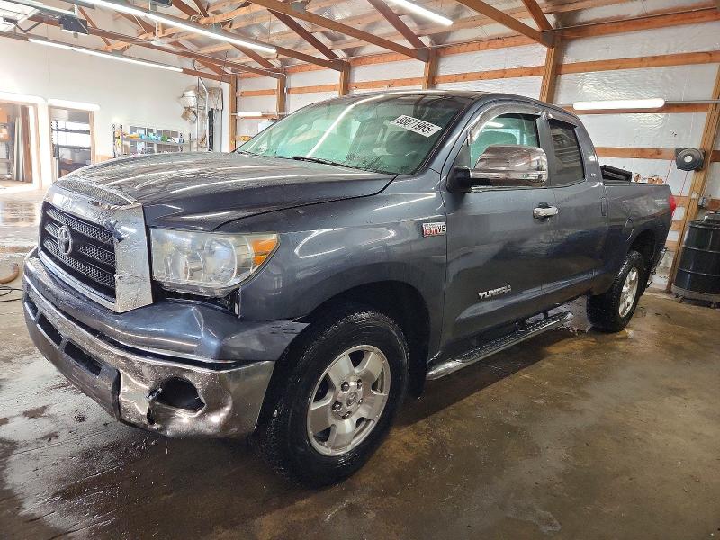 2007 TOYOTA TUNDRA DOU — VIN 5TBBV54177S488888