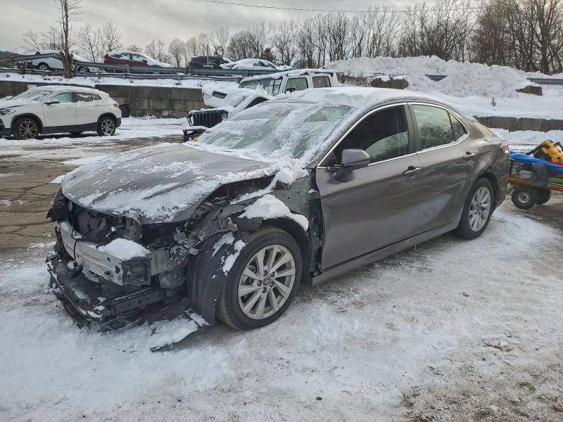 2023 TOYOTA CAMRY LE — VIN 4T1C11BK9PU107593