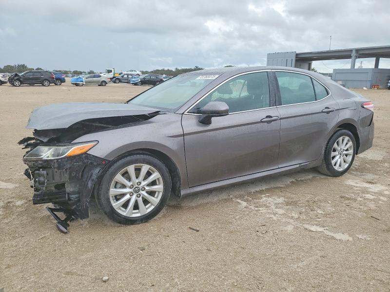 2019 TOYOTA CAMRY L — VIN 4T1B11HK6KU772818