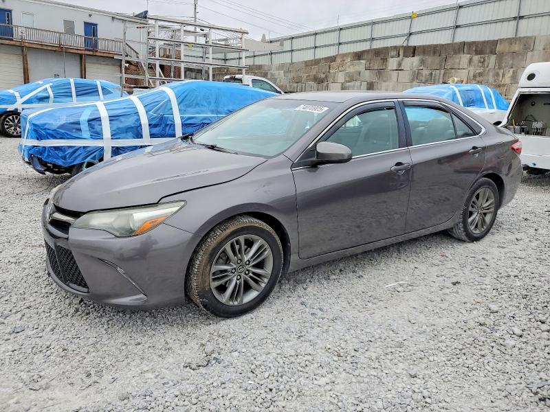 2016 TOYOTA CAMRY LE — VIN 4T1BF1FK9GU188506