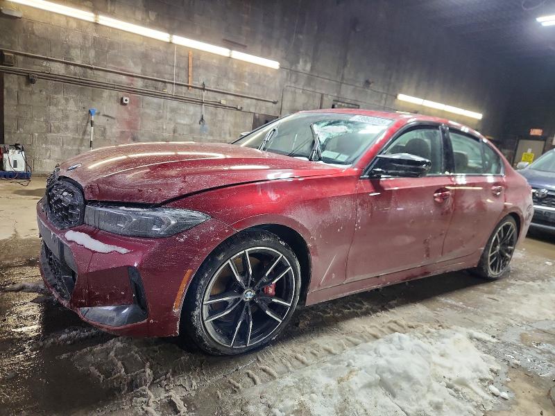 2025 BMW M340XI — VIN 3MW69FT01S8F44379