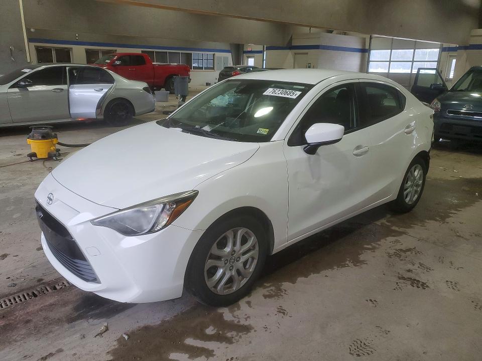 2016 TOYOTA SCION IA — VIN 3MYDLBZV5GY120462