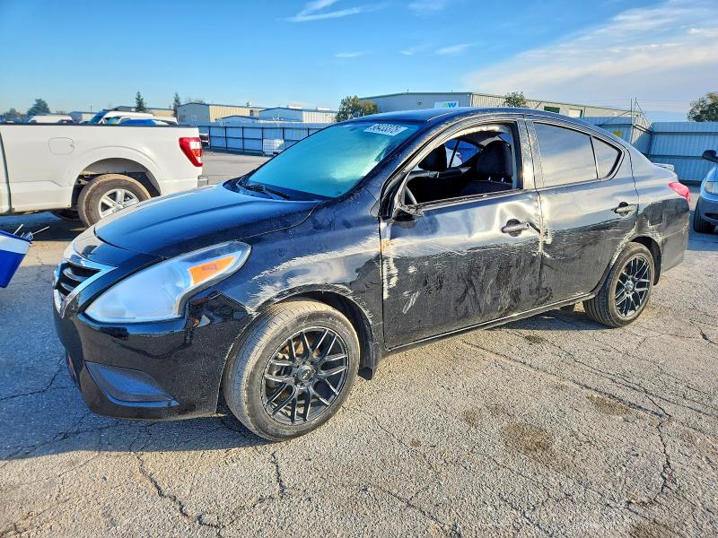 2018 NISSAN VERSA S — VIN 3N1CN7AP7JL883959