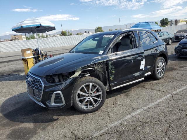 2022 AUDI SQ5 PREMIU — VIN WA1B4AFY0N2102937